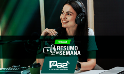 RESUMO DA SEMANA PORTAL62 | DE 30.08 A 04.09.21