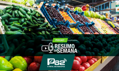 RESUMO DA SEMANA DO PORTAL62AM DE 21 a 26.03.22