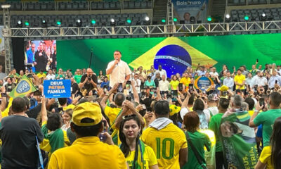 PL oficializa Jair Bolsonaro como candidato à reeleição