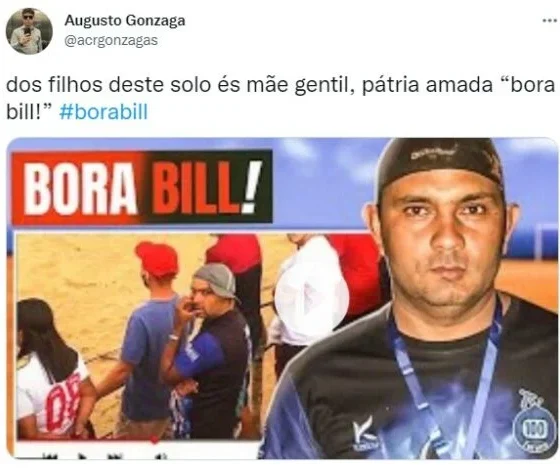 “Bora, Bill”! Veja 30 memes com o viral das redes sociais que está em alta