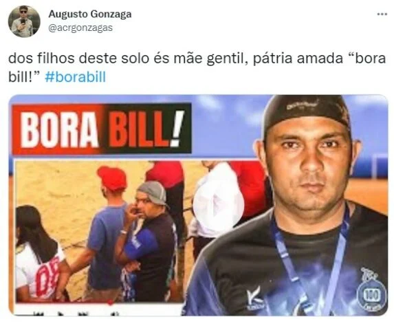 “Bora, Bill”! Veja 30 memes com o viral das redes sociais que está em alta