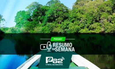 RESUMO DA SEMANA DO PORTAL62 08 a 13/11/21