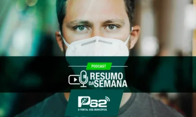 RESUMO DA SEMANA DO PORTAL62 DE 03 a 08.01.22