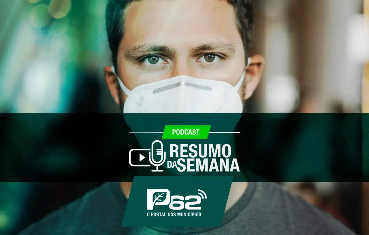 RESUMO DA SEMANA DO PORTAL62 DE 03 a 08.01.22