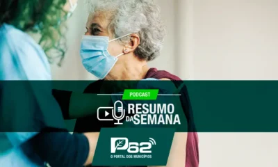 RESUMO DA SEMANA PORTAL62 DE 27.09 a 01/10/21