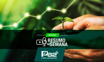 RESUMO DA SEMANA PORTAL62 DE 11 a 16/10/21