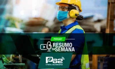 RESUMO DA SEMANA PORTAL62 | DE 31.01 a 05.02.22