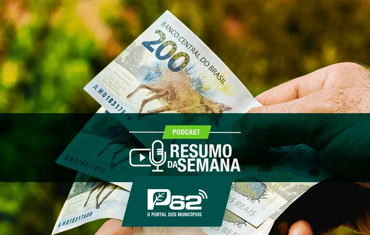 Resumo da Semana do Portal62 14 a 19.02.22