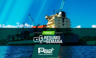 Resumo da Semana do Portal62 | De 28.02 a 05.03.22