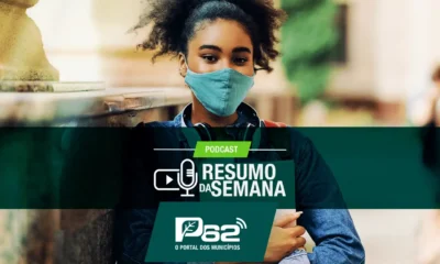 RESUMO DA SEMANA DO PORTAL62 DE 14 a 19.03.22