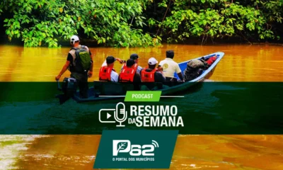 RESUMO DA SEMANA DO PORTAL62 | DE 28.03 a 02.04.22