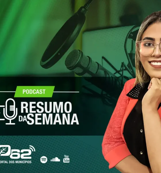 RESUMO DA SEMANA PORTAL62 DE 20 a 24 06 22