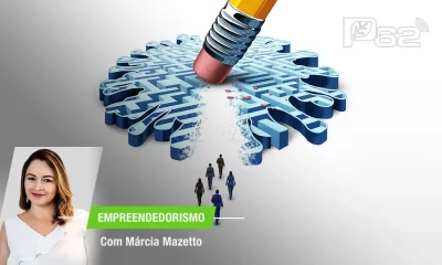 Como se perder no trajeto é parte inerente ao empreendedorismo