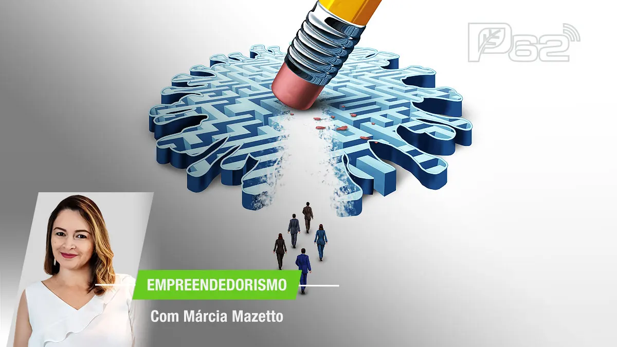 Como se perder no trajeto é parte inerente ao empreendedorismo