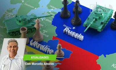 Elos de uma guerra: Entendendo como a crise da Rússia e Ucrânia se evoluiu (1)