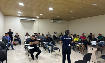 Detran Amazonas abre inscrições para cursos que iniciarão em janeiro de 2024