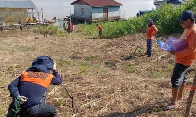 Governo do Amazonas divulga boletim atualizado sobre a estiagem no estado