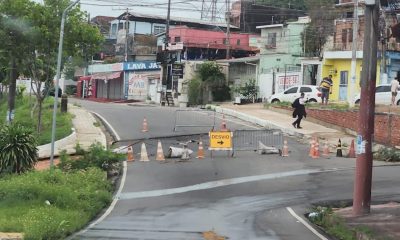 Prefeitura altera linhas de ônibus devido à obra emergencial em via na zona oeste; confira