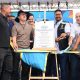 Prefeito David Almeida inaugura primeira feira municipal no bairro Colônia Antônio Aleixo