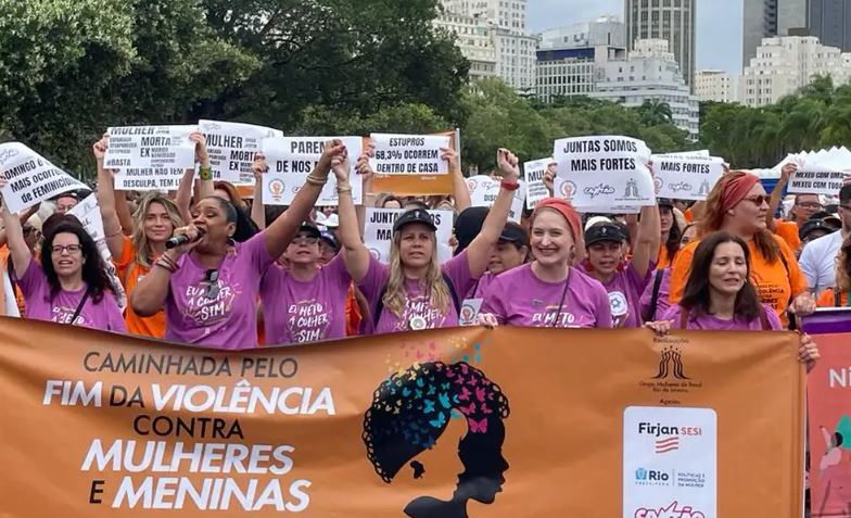 Presidente da República sanciona lei que protege mulheres de violência em bares e shows