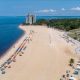 Praia da Ponta Negra ficará fechada para banho do dia 30/12 ao dia 1/1