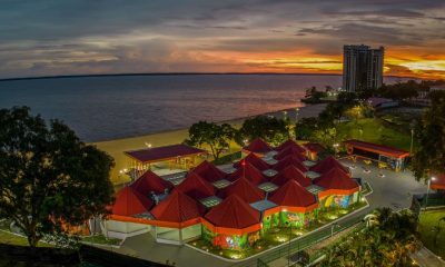 Manaus terá um crescimento de 23,7% no número de turistas estrangeiros em 2024, aponta Embratur