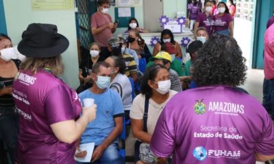 Janeiro Roxo: Saúde realizará Mutirão Dermatológico na Fundação Alfredo da Matta, no sábado