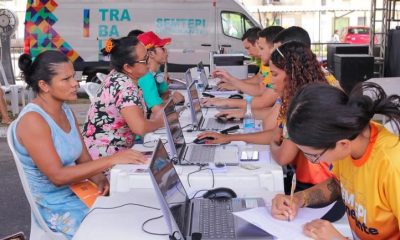 Prefeitura de Manaus promove ação ‘Sine nos Bairros’ em três escolas da cidade