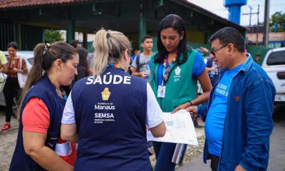 Prefeitura de Manaus atualiza cenário epidemiológico de arboviroses com nova edição de boletim