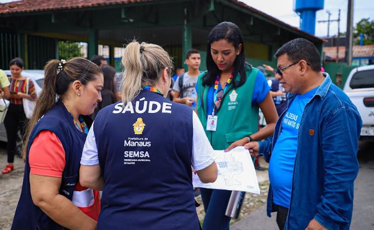 Prefeitura de Manaus atualiza cenário epidemiológico de arboviroses com nova edição de boletim