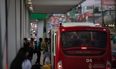 Em Manaus, linhas de ônibus da Zona Leste terão mudanças no fim de semana; confira