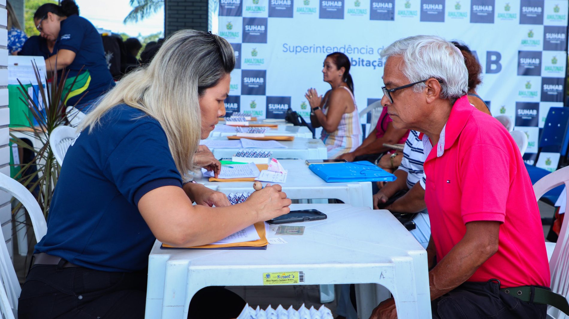 Governo beneficia mais de 80 famílias com entrega de Termos de Quitação e Encaminhamento ao Cartório