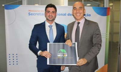 Em Brasília, Suhab alinha ações em torno de projetos habitacionais contemplados pelo Governo Federal