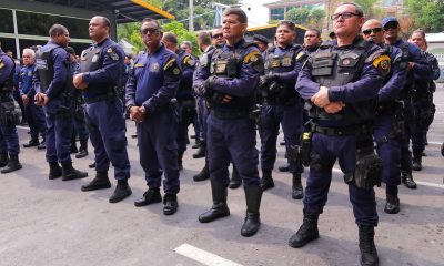 Inscrições para concurso da Guarda Municipal de Manaus encerram dia 15 de janeiro