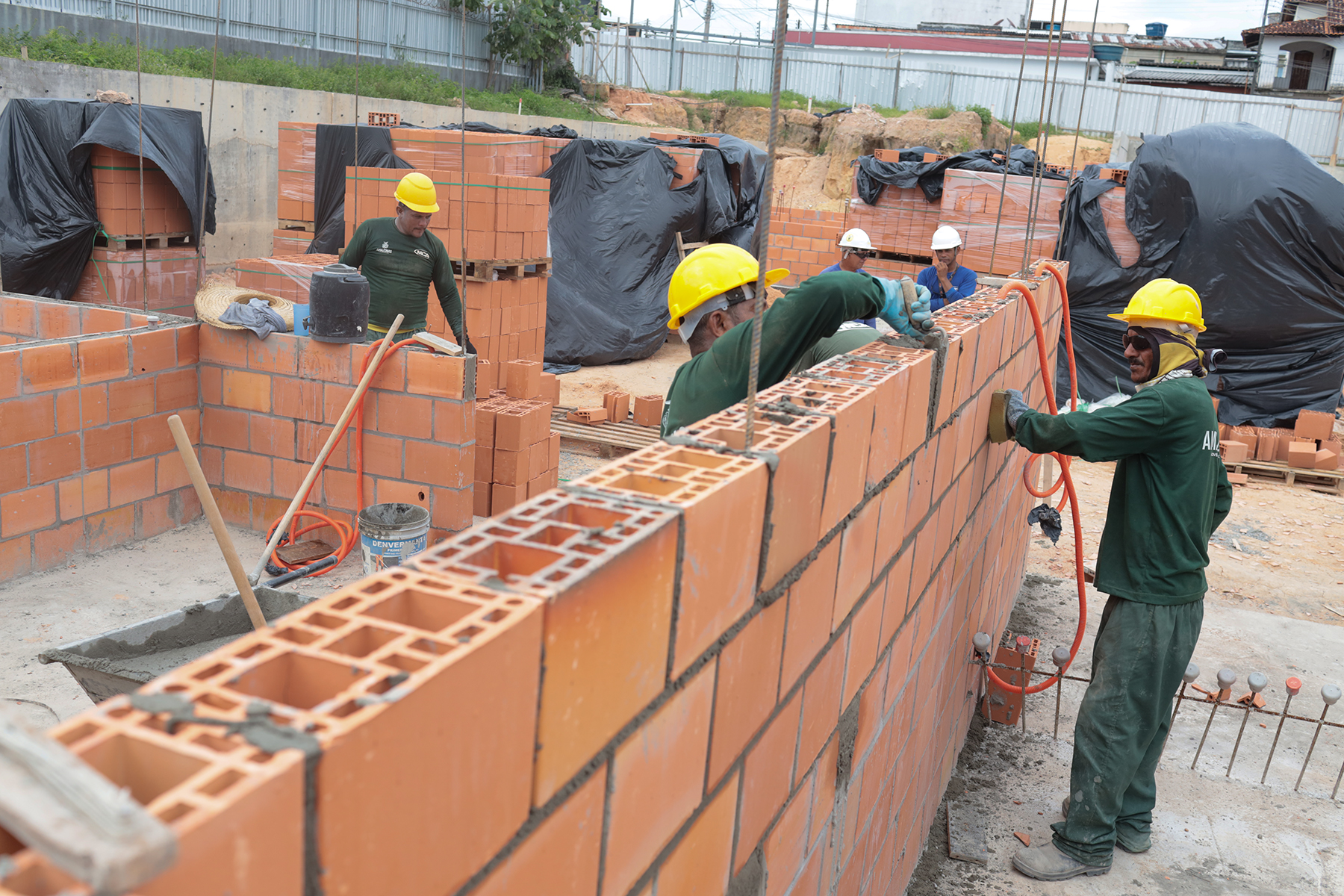 Governo do Estado publica edital para construção de 256 unidades habitacionais, pelo programa Amazonas Meu Lar