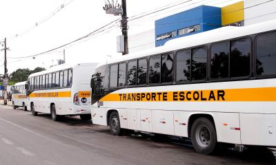 Prefeitura orienta sobre cuidados na contratação de transporte escolar