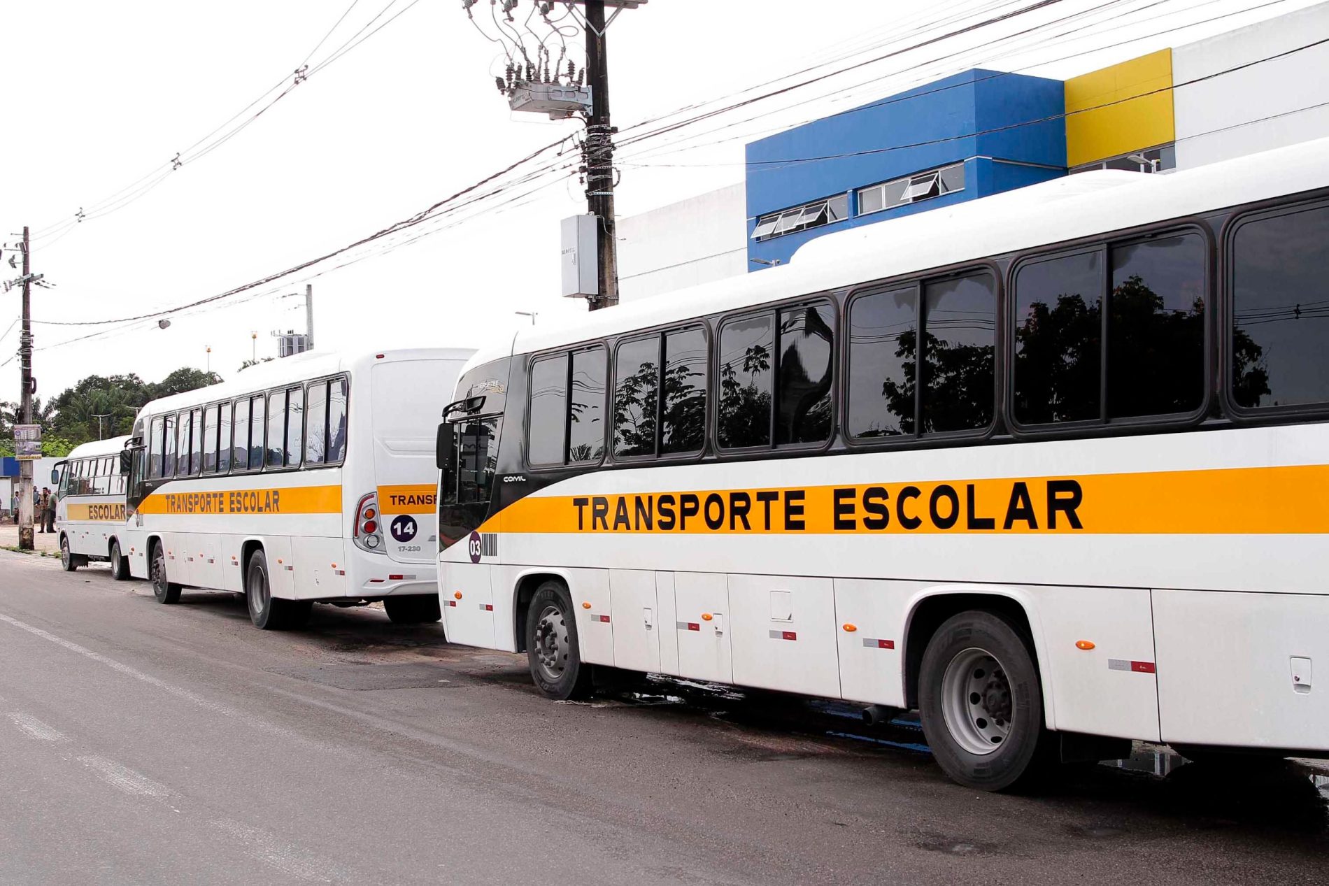 Prefeitura orienta sobre cuidados na contratação de transporte escolar