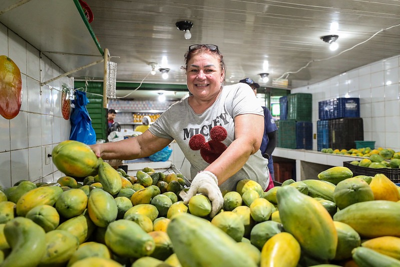 Programa Estadual de Combate ao Desperdício e à Perda de Alimentos arrecadou mais de 350 toneladas em 2023