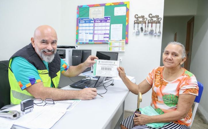 IMMU leva serviços de trânsito e transporte para ‘Manaus Mais Cidadã’