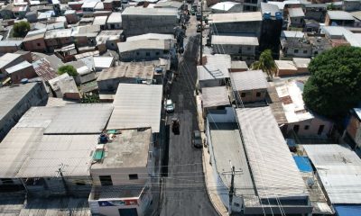 Pacote de obras da Prefeitura de Manaus acaba com alagamentos e restaura pavimento em ruas da zona Oeste