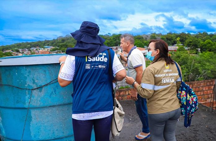 Prefeitura atualiza cenário de arboviroses na capital com novo informe epidemiológico