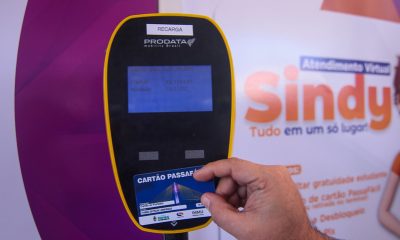 Prefeitura de Manaus reforça última semana para a solicitação do cartão PassaFácil gratuitamente