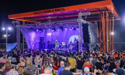 Prefeitura de Manaus promove shows gratuitos de diversos gêneros musicais na Casa de Praia Zezinho Corrêa