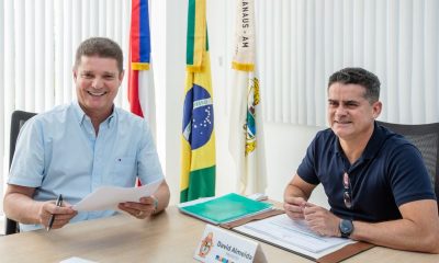 Prefeito David Almeida decreta medidas para economizar R$ 120 milhões em despesas 