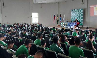 Em Itacoatiara, evento científico debate sobre a valorização da educação, da ciência e da tecnologia