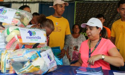 Governo do Amazonas divulga boletim sobre a estiagem no estado desta sexta-feira