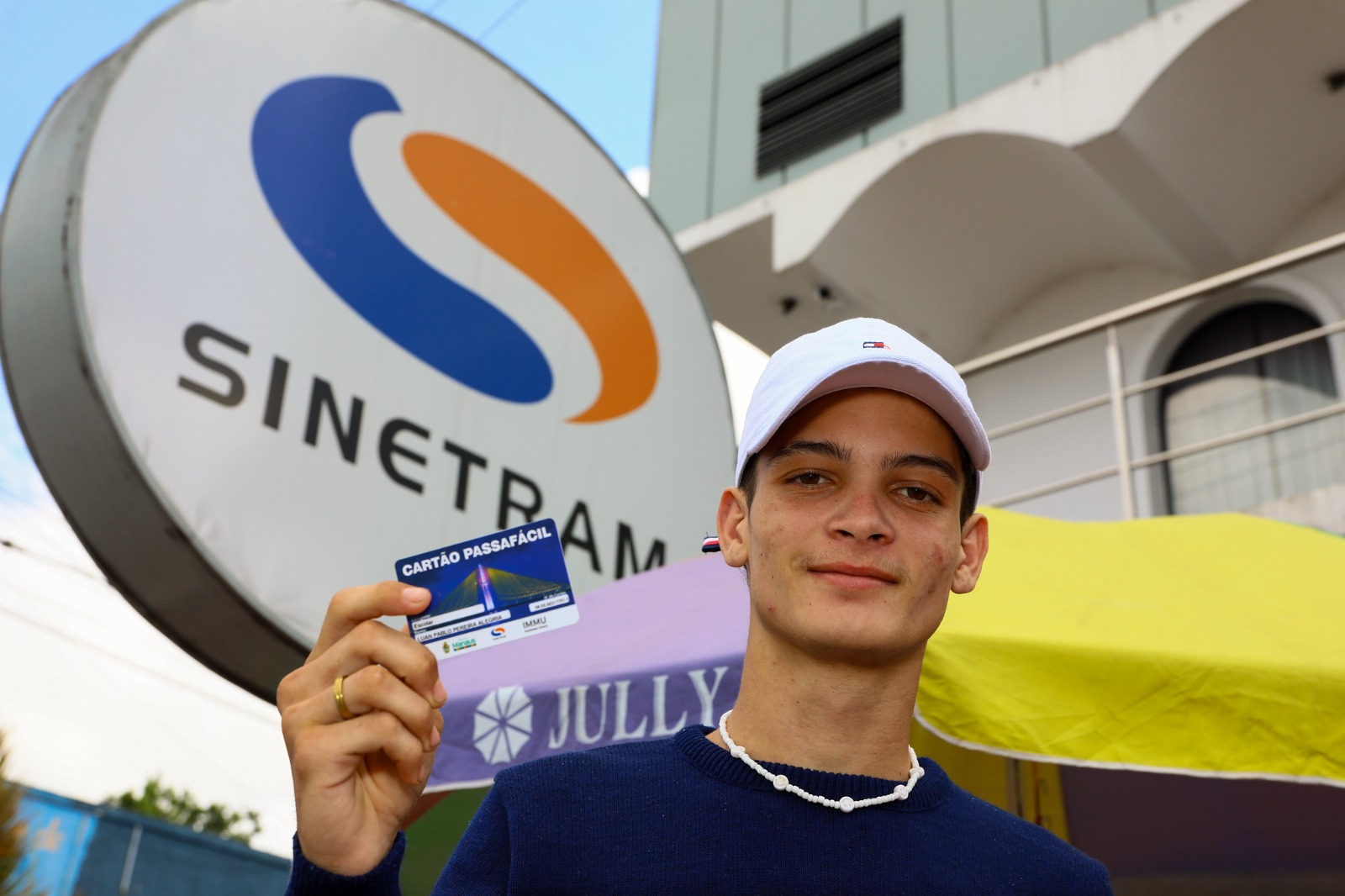 Estudantes de escolas públicas de Manaus podem solicitar créditos da gratuidade do passe livre estudantil