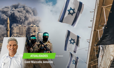 CONFLITO EM FOCO: ENTENDENDO A GUERRA DE ISRAEL E O HAMAS