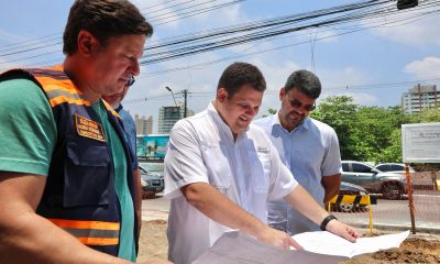 Prefeitura estima concluir alargamento da avenida Ephigênio Salles até sexta-feira