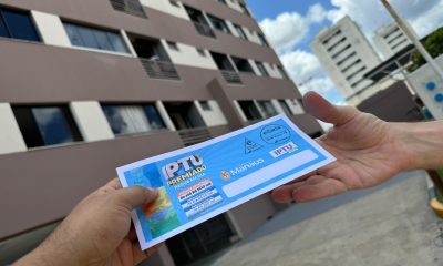 Prefeitura de Manaus começa a distribuição dos carnês do IPTU 2024